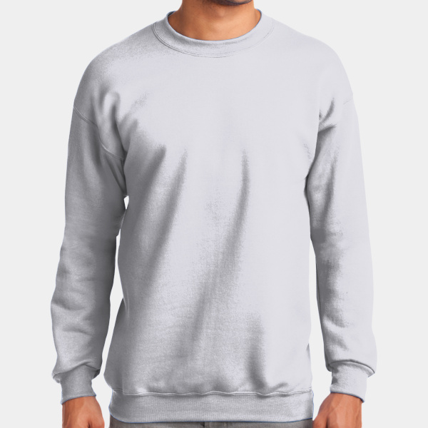 Tall Essential Fleece Crewneck Sweatshirt Thumbnail