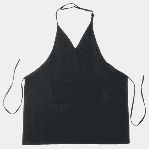 Easy Care Tuxedo Apron with Stain Release Thumbnail