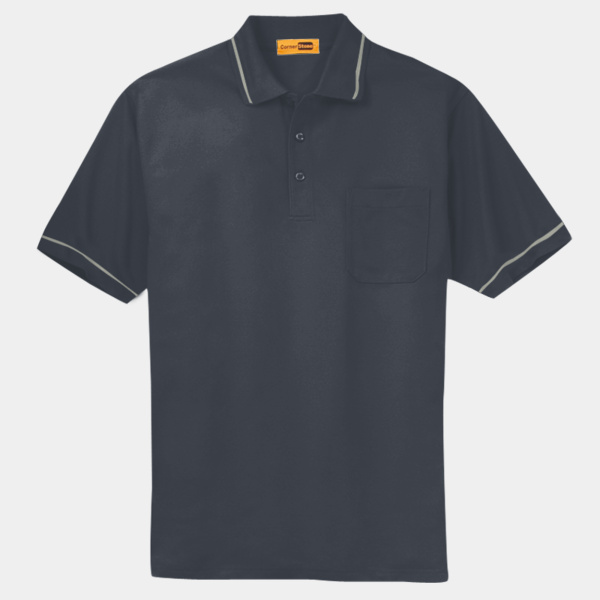 Select Snag Proof Tipped Pocket Polo Thumbnail