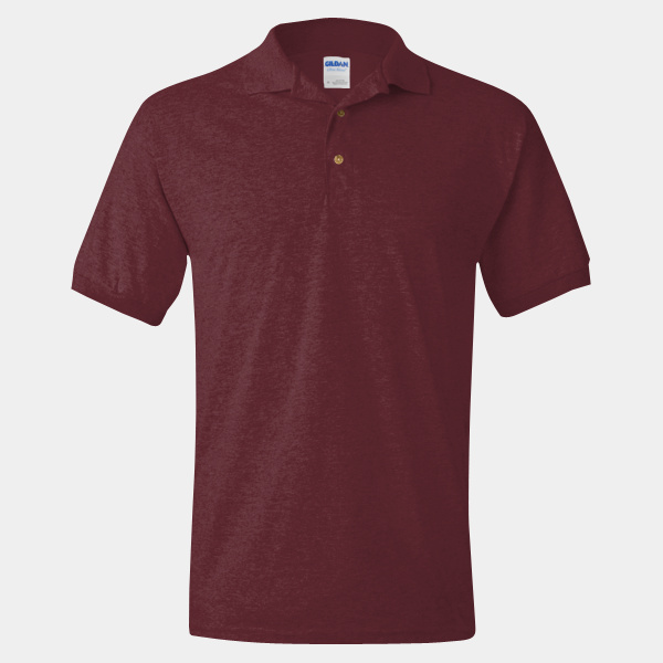 Unisex DryBlend® Jersey Polo Thumbnail