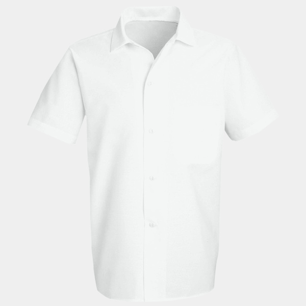Button-Front Cook Shirt Thumbnail
