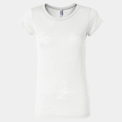 Women's Burnout Tee Thumbnail