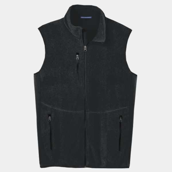 R Tek ® Pro Fleece Full Zip Vest Thumbnail