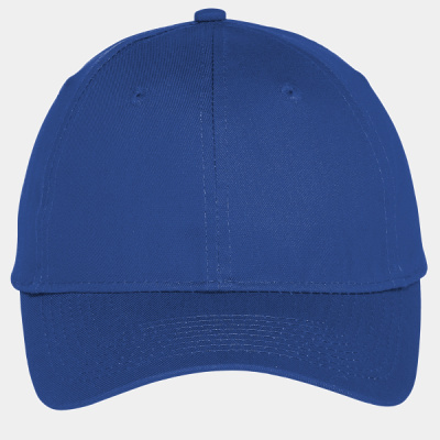 Six Panel Unstructured Twill Cap Thumbnail