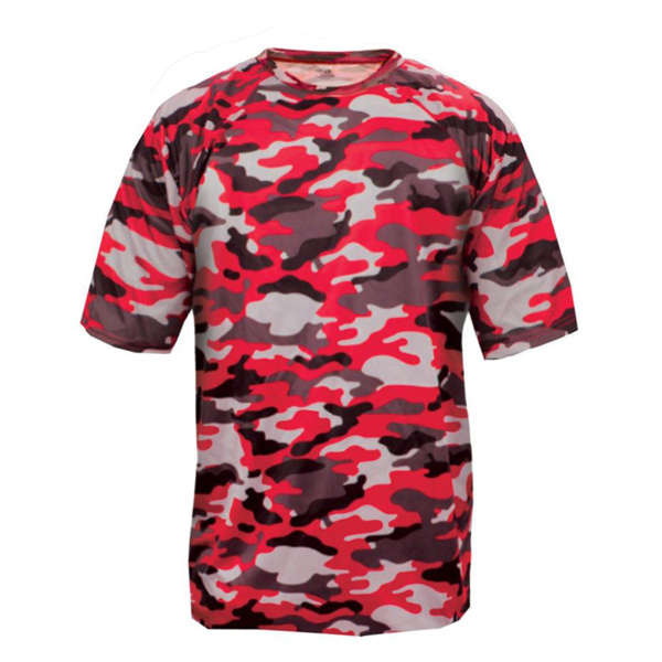 Youth Camo T-Shirt Thumbnail