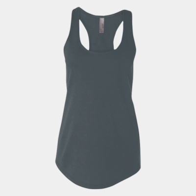 Women’s Lightweight French Terry Racerback Tank Thumbnail