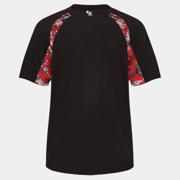 Men's Hook Digital T-Shirt Thumbnail