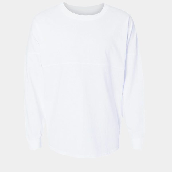 Unisex Game Day Jersey Long Sleeve T-Shirt Thumbnail