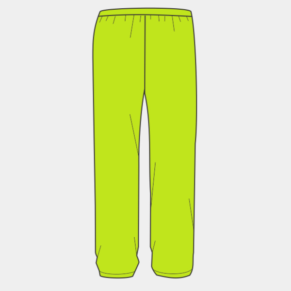 Unisex Storm Cover Waterproof Rain Pants Thumbnail