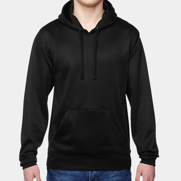 Adult Tailgate Poly Fleece Hood Thumbnail