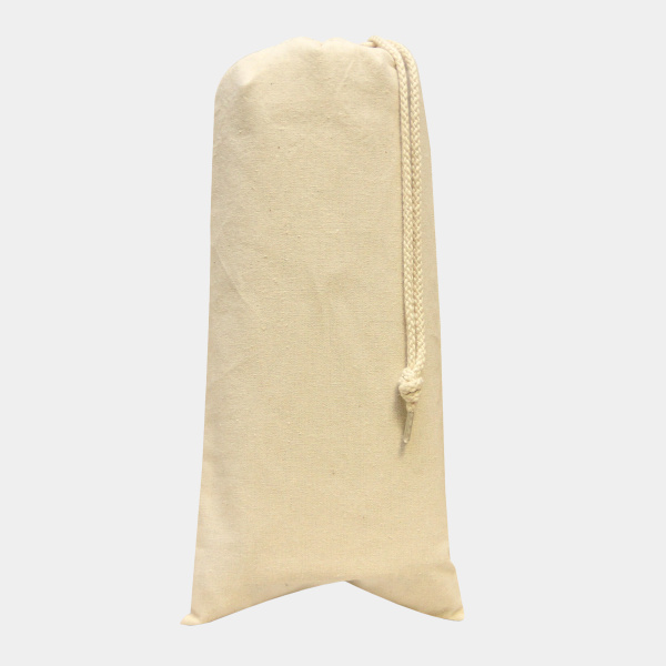 Drawstring Wine Tote Thumbnail