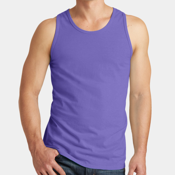 Garment Dyed Tank Thumbnail