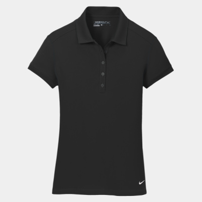 Women's Dri FIT Solid Icon Pique Modern Fit Polo Thumbnail