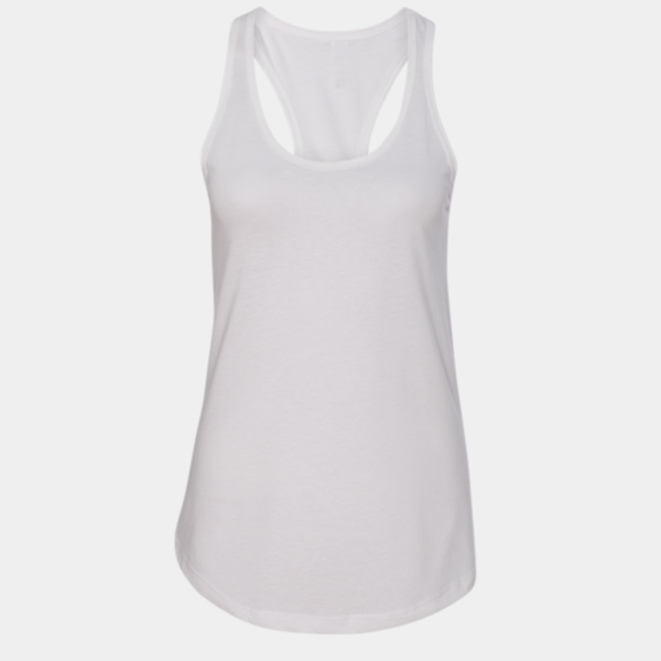 Women's Ideal Racerback Tank Thumbnail