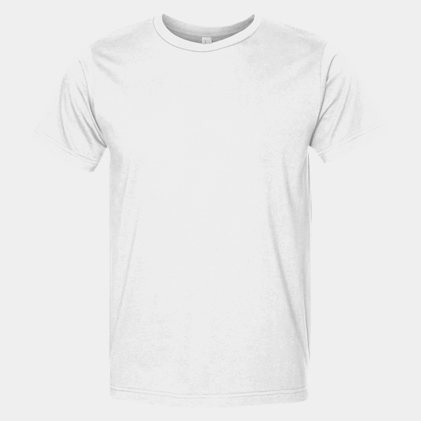 Unisex USA-Made Fine Jersey T-Shirt Thumbnail