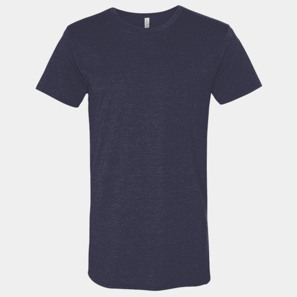 Men's Long Body Urban T-Shirt Thumbnail