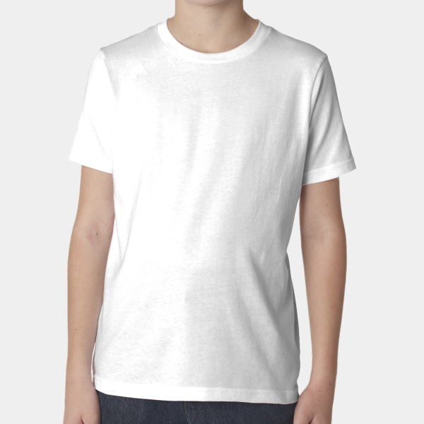 Youth Boys’ Cotton Crew Thumbnail