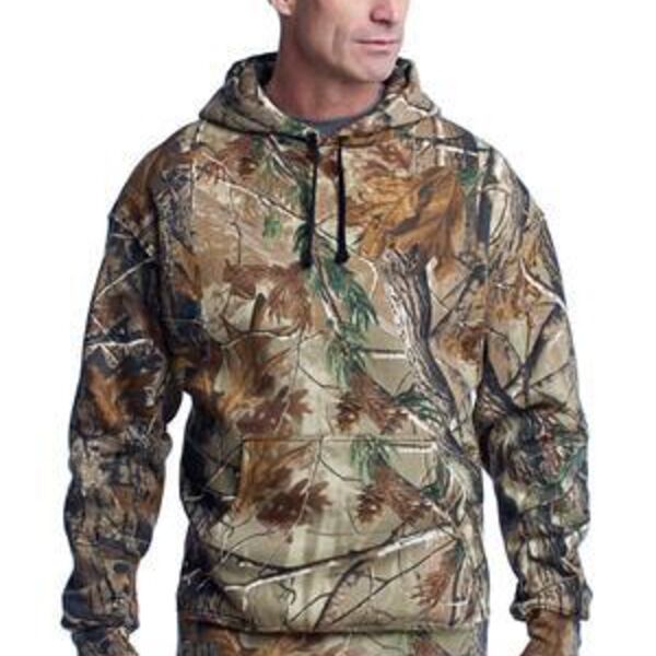 Realtree ® Pullover Hooded Sweatshirt Thumbnail