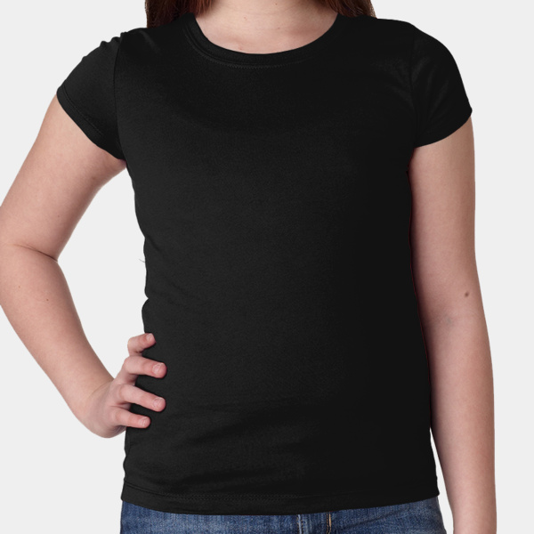 Youth Girls’ Princess T-Shirt Thumbnail