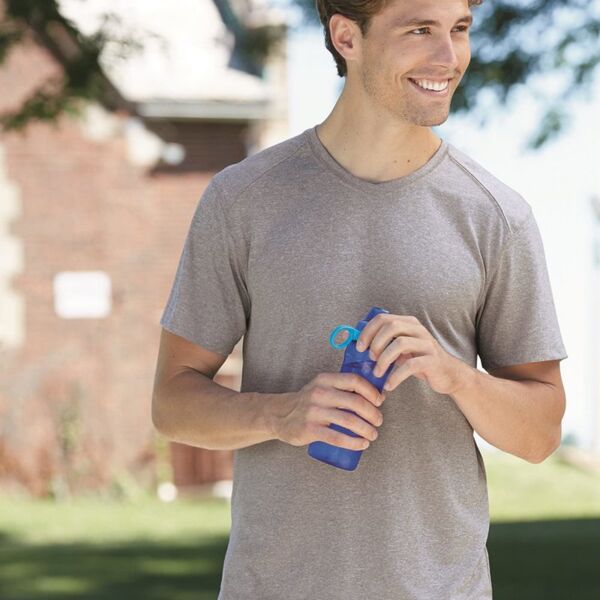 Kinergy Heathered Training T-Shirt Thumbnail