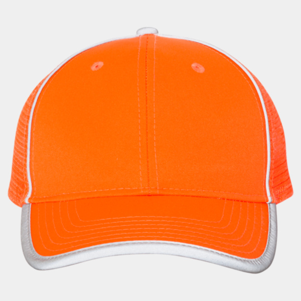 Safety Mesh-Back Cap Thumbnail