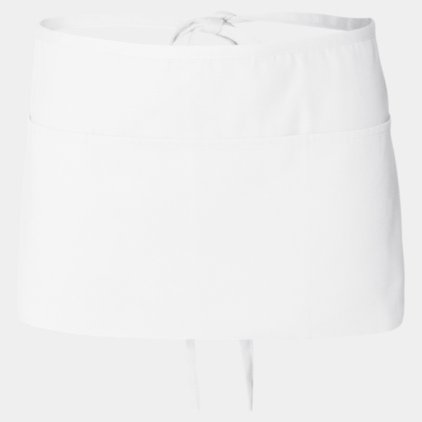 Waist Apron with Pockets Thumbnail
