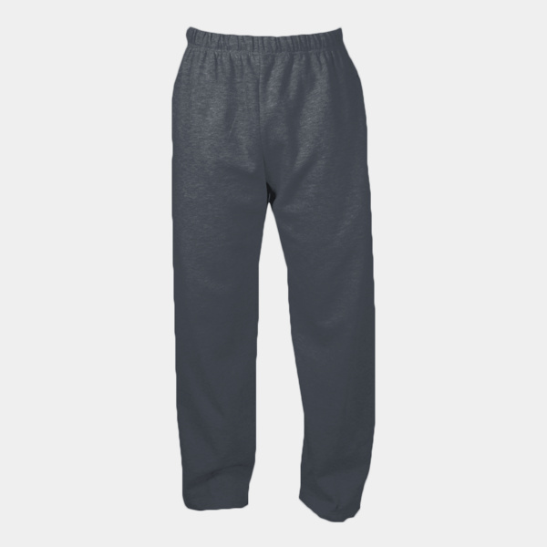 Men's Open-Bottom Sweatpants Thumbnail