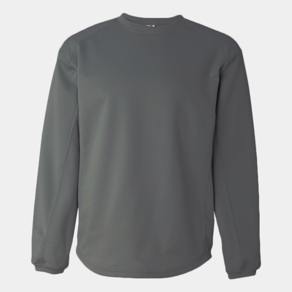 Men's BT5 Performance Fleece Crewneck Sweatshirt Thumbnail