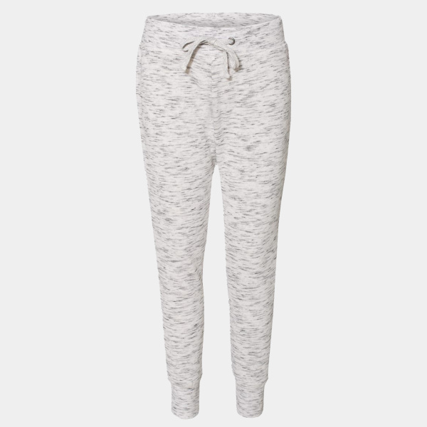 Women’s Mélange Fleece Joggers Thumbnail