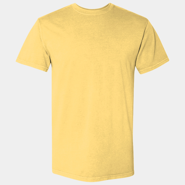 Unisex Inspired Dye T-Shirt Thumbnail
