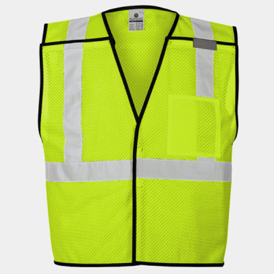 Unisex One-Pocket Breakaway Vest Thumbnail