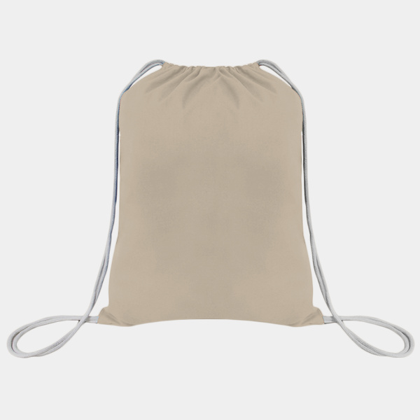 Basic Drawstring Bag Thumbnail