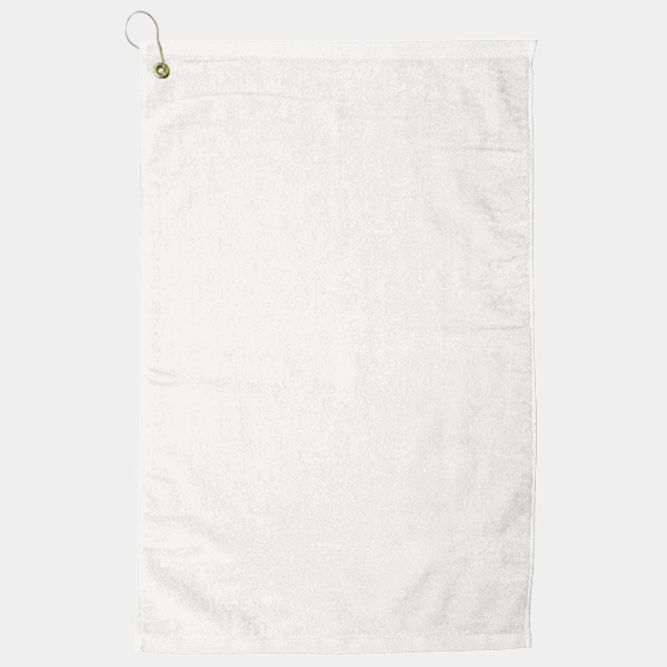 Platinum Collection Golf Towel Thumbnail