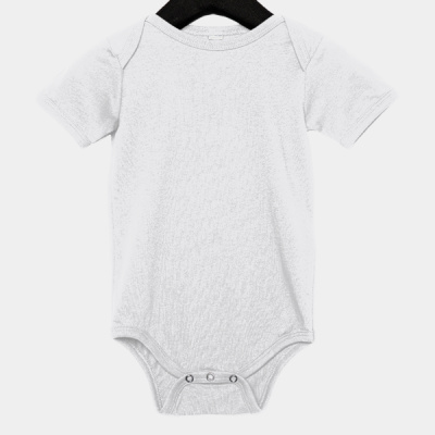 Infant Jersey Short-Sleeve One-Piece Thumbnail