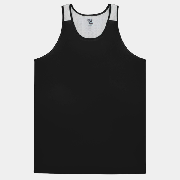 Youth Ventback Singlet Thumbnail