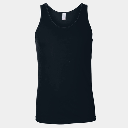 Unisex USA-Made Fine Jersey Tank Thumbnail