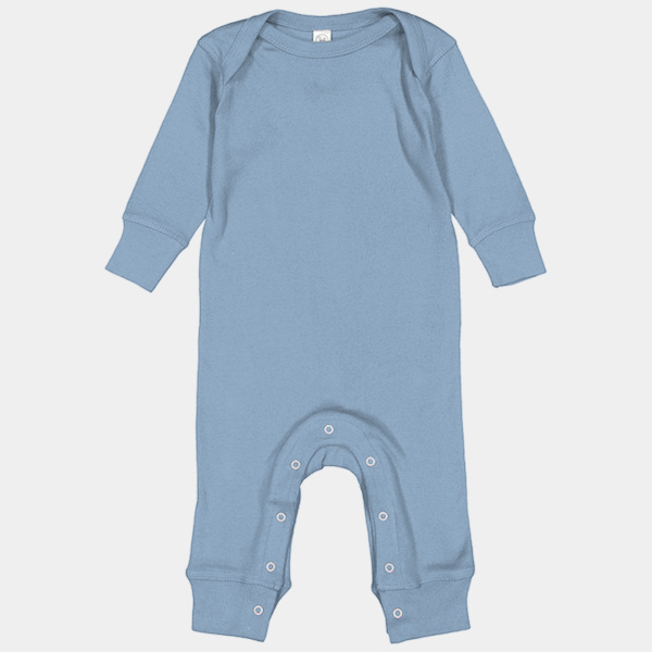 Infant Baby Rib Creeper Thumbnail