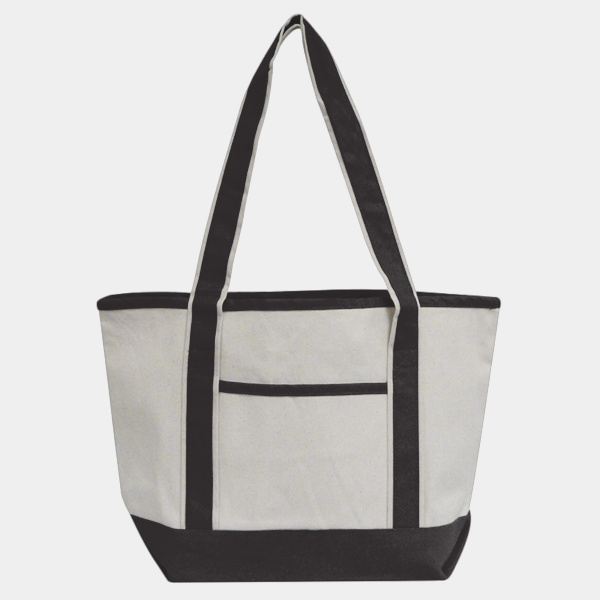 Promotional Heavyweight Medium Beach Tote Thumbnail