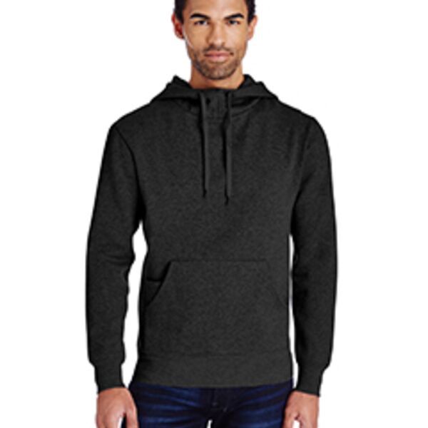 Unisex Precision Fleece Hoodie Thumbnail
