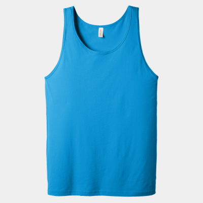Unisex Jersey Tank Thumbnail