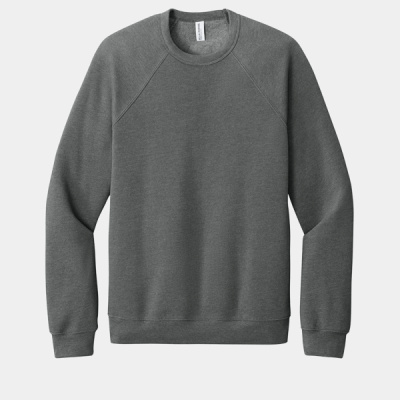 Unisex Sponge Fleece Raglan Sweatshirt Thumbnail
