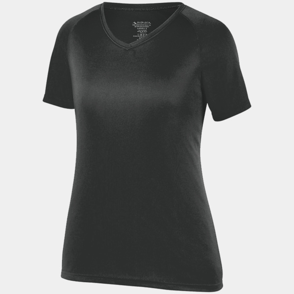 Ladies' True Hue Technology™ Attain Wicking Training T-Shirt Thumbnail
