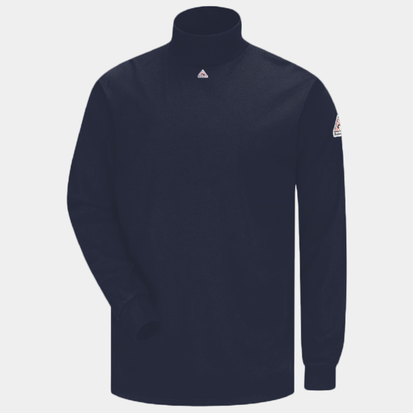 Men's Tagless Mock TurtleNeck - EXCEL FR Thumbnail