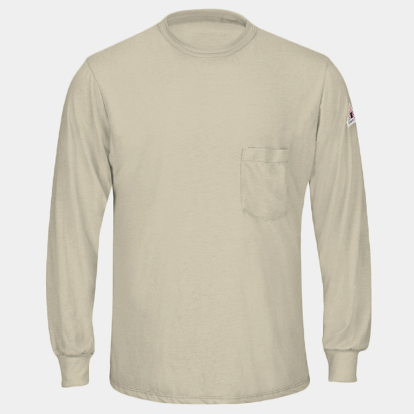Men's Long Sleeve Lightweight T-Shirt Thumbnail