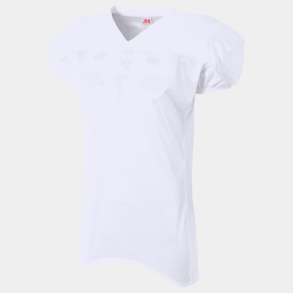 Adult Nickleback Tricot Body Skill Sleeve Football Jersey Thumbnail