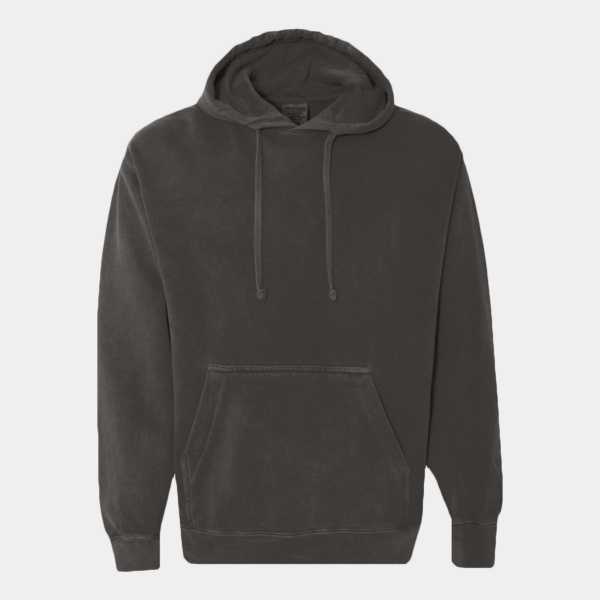 Ring Spun Hooded Sweatshirt Thumbnail