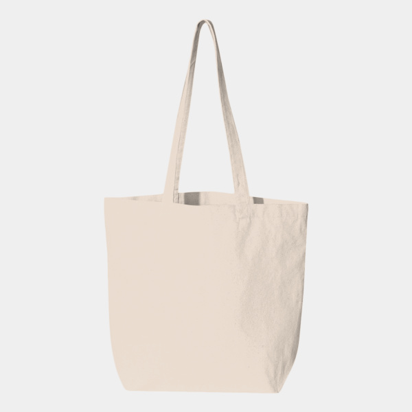 Large Canvas Tote Thumbnail