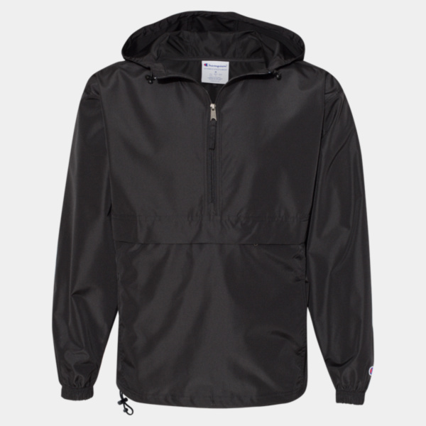 Unisex Packable Anorak Jacket Thumbnail