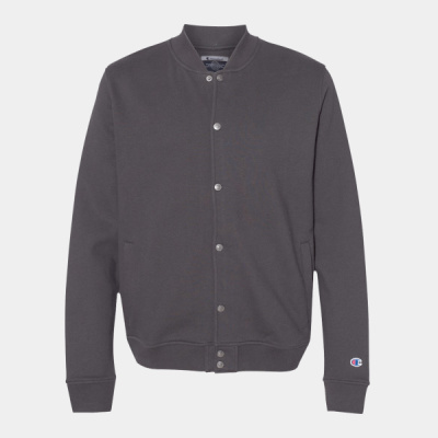 Unisex Bomber Jacket Thumbnail