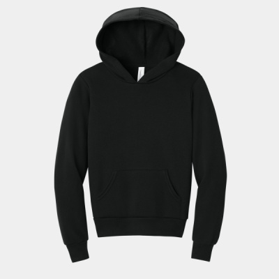 Youth Sponge Fleece Pullover Hoodie Thumbnail